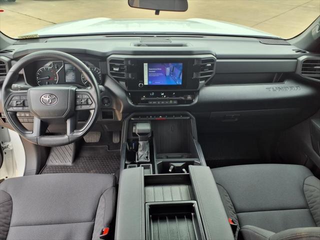 used 2025 Toyota Tundra car, priced at $41,498