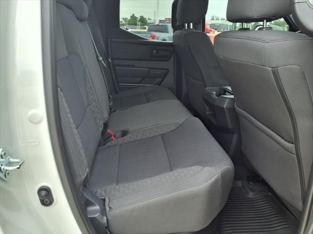 used 2025 Toyota Tundra car, priced at $41,498