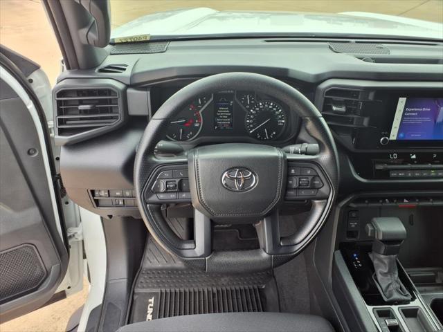 used 2025 Toyota Tundra car, priced at $41,498