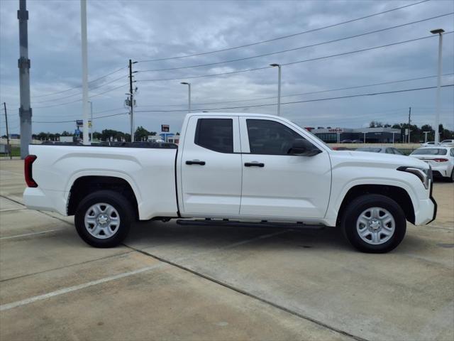 used 2025 Toyota Tundra car, priced at $41,498