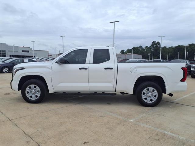 used 2025 Toyota Tundra car, priced at $41,498