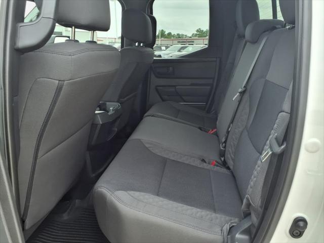 used 2025 Toyota Tundra car, priced at $41,498