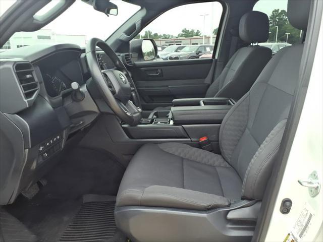 used 2025 Toyota Tundra car, priced at $41,498