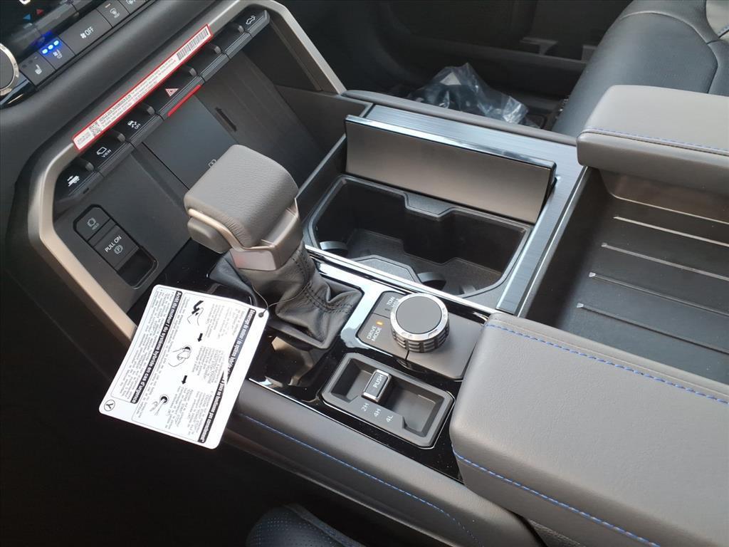 new 2026 Toyota Tundra car, priced at $70,335