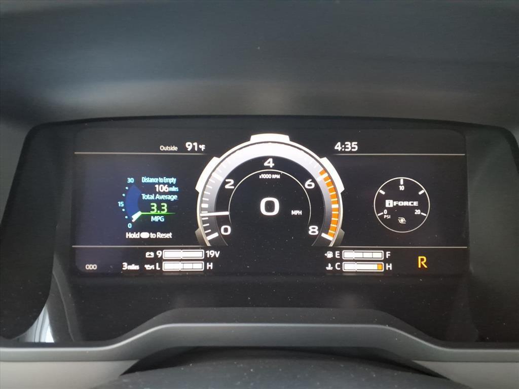 new 2026 Toyota Tundra car, priced at $70,335