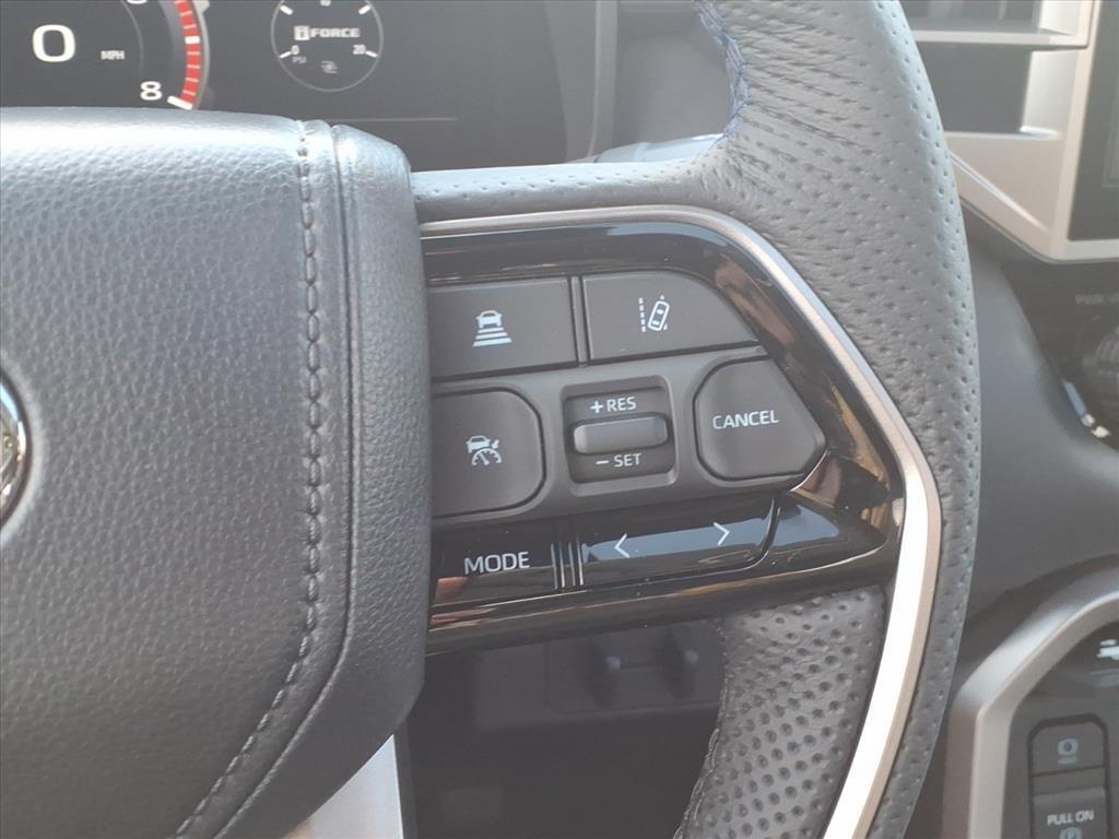 new 2026 Toyota Tundra car, priced at $70,335
