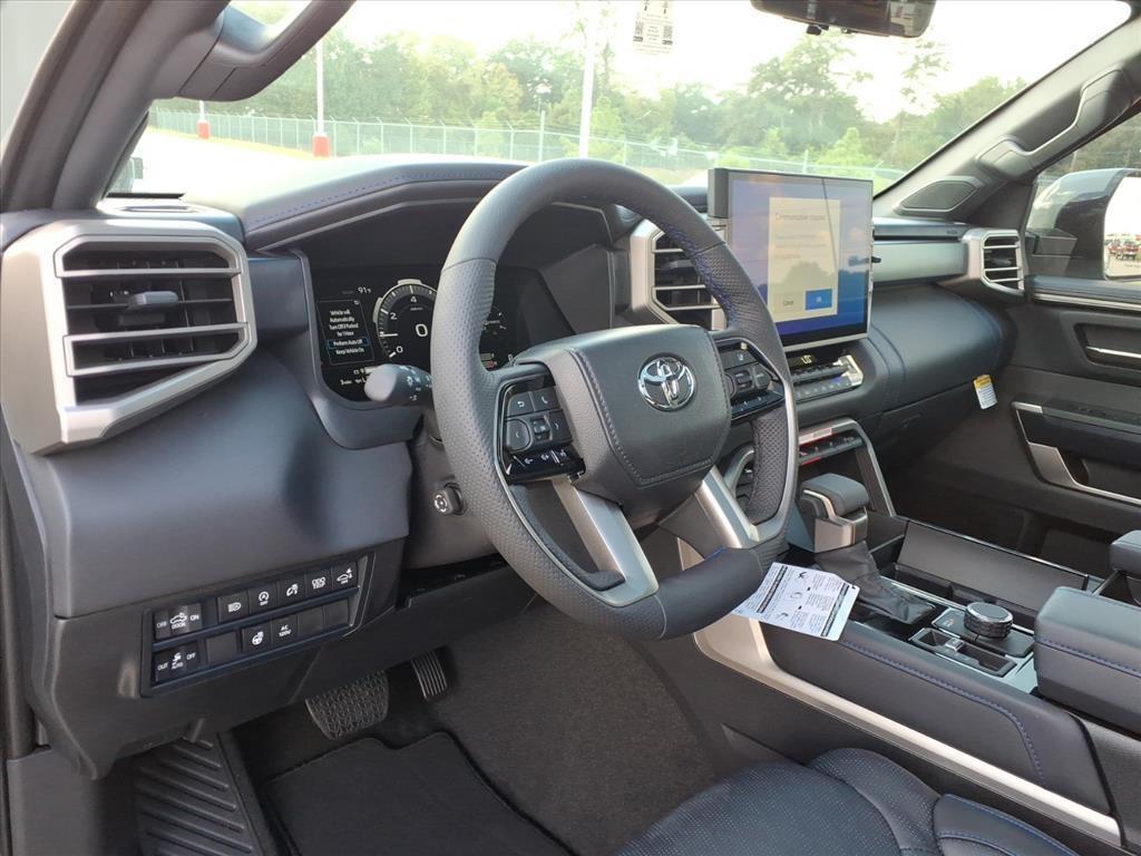 new 2026 Toyota Tundra car, priced at $70,335