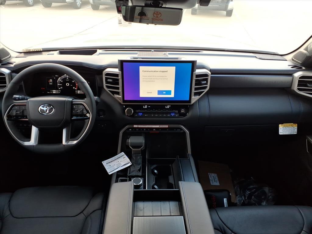 new 2026 Toyota Tundra car, priced at $70,335