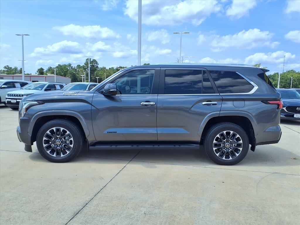 used 2024 Toyota Sequoia car, priced at $69,998
