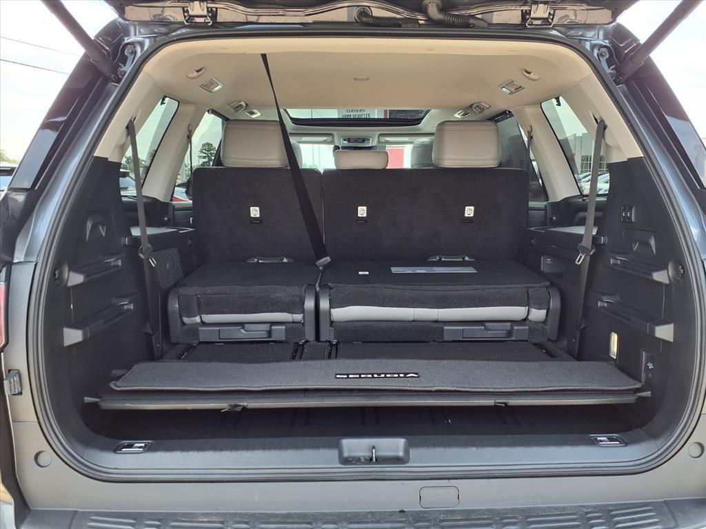 used 2024 Toyota Sequoia car, priced at $69,998