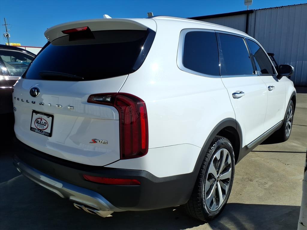 used 2021 Kia Telluride car, priced at $24,998