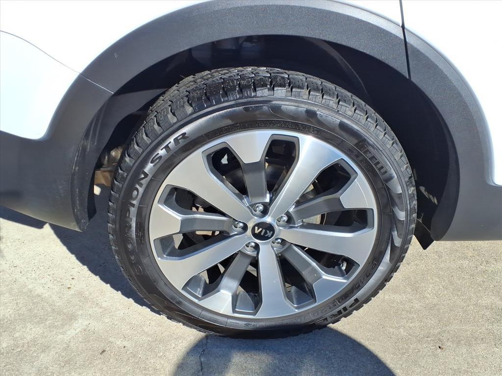 used 2021 Kia Telluride car, priced at $24,998