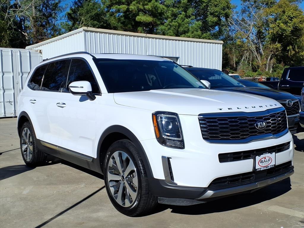 used 2021 Kia Telluride car, priced at $24,998
