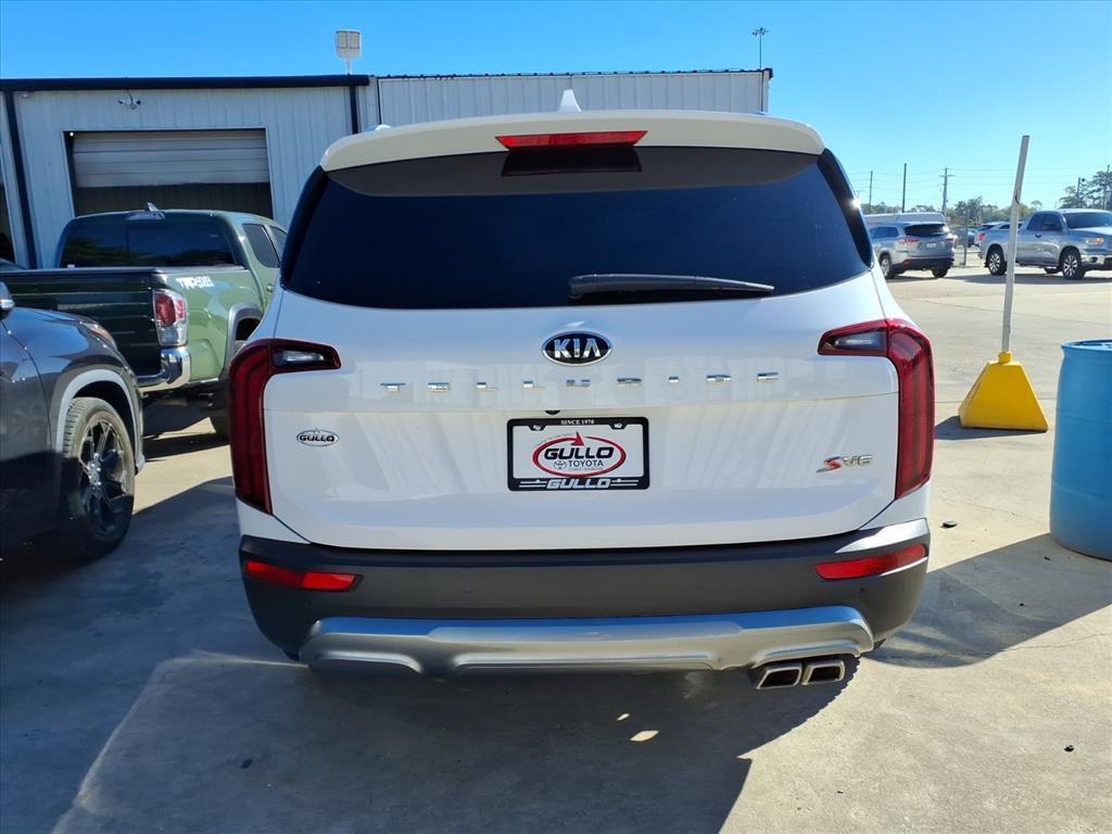 used 2021 Kia Telluride car, priced at $24,998