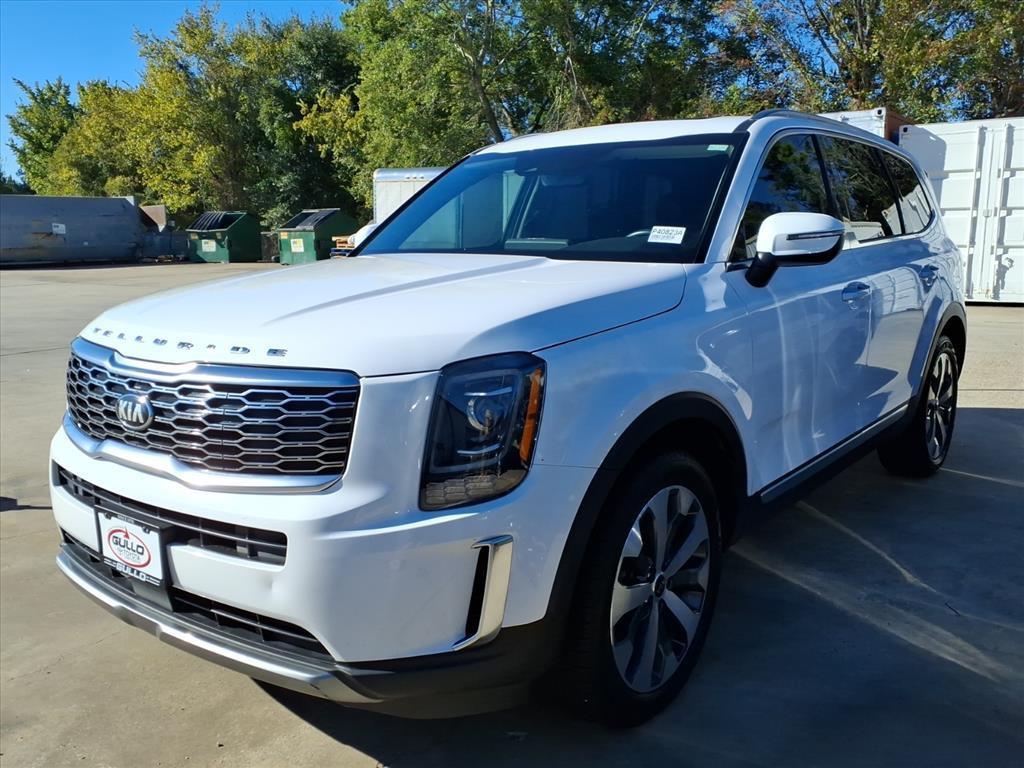 used 2021 Kia Telluride car, priced at $24,998