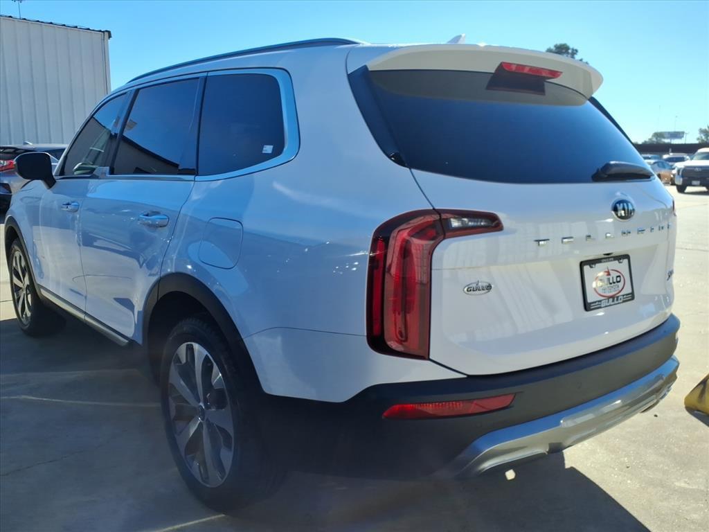 used 2021 Kia Telluride car, priced at $24,998