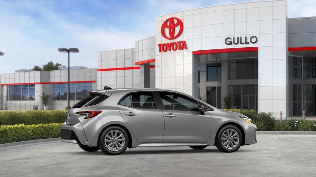 new 2026 Toyota Corolla car, priced at $25,787