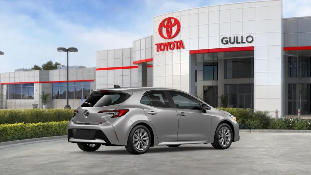 new 2026 Toyota Corolla car, priced at $25,787