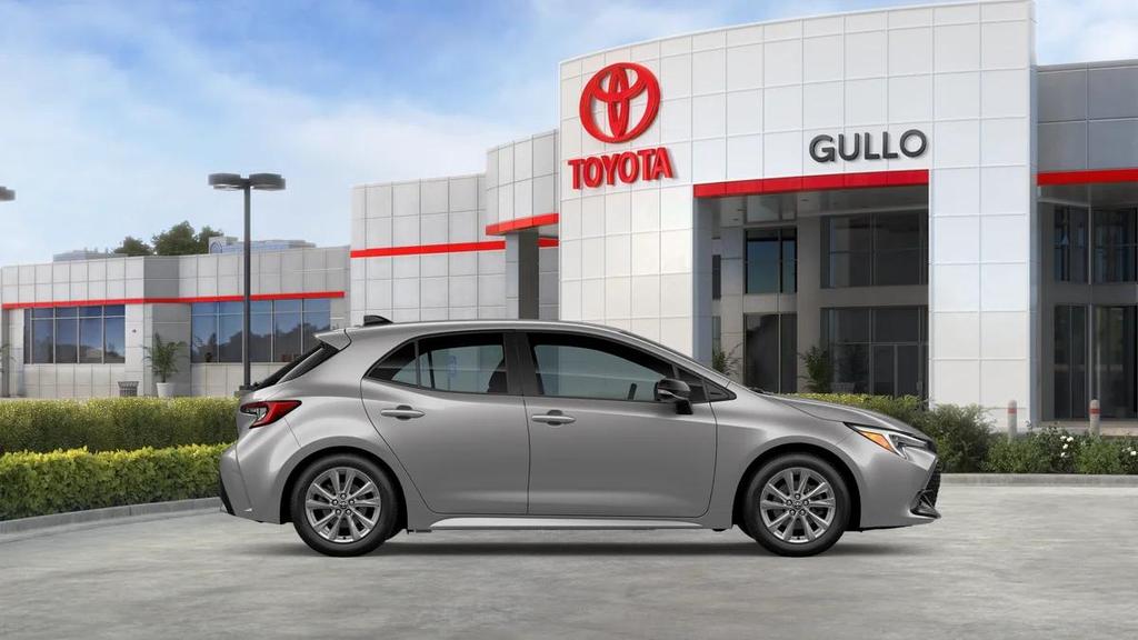 new 2026 Toyota Corolla car, priced at $25,787