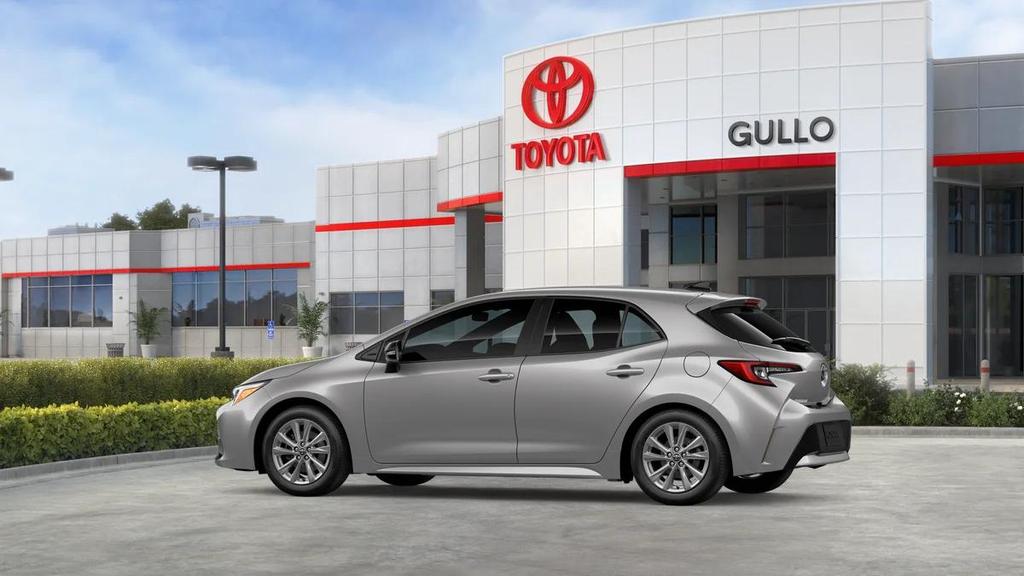 new 2026 Toyota Corolla car, priced at $25,787