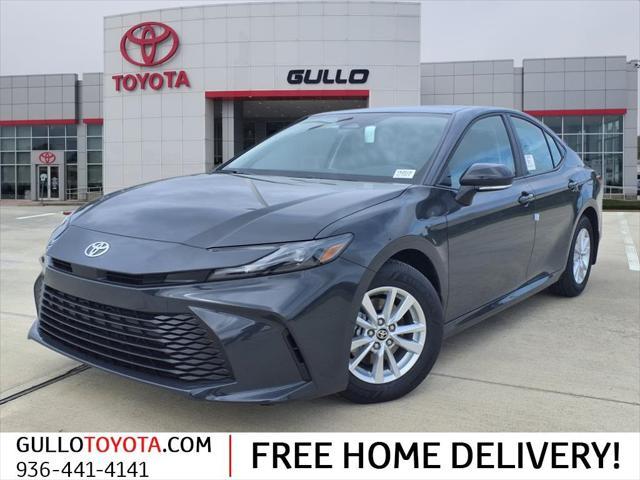 new 2025 Toyota Camry car, priced at $31,354