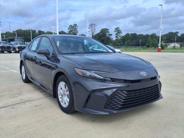 new 2025 Toyota Camry car, priced at $31,354