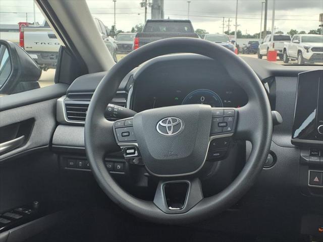 new 2025 Toyota Camry car, priced at $31,354