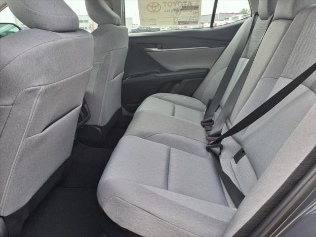 new 2025 Toyota Camry car, priced at $31,354
