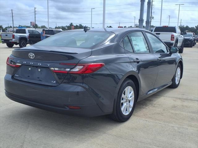 new 2025 Toyota Camry car, priced at $31,354