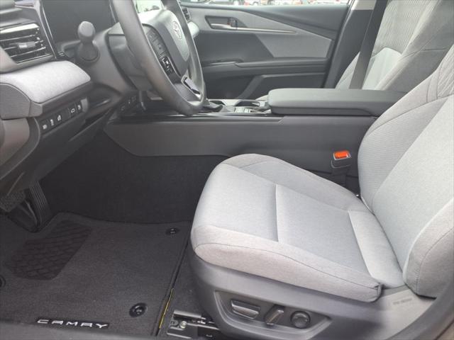 new 2025 Toyota Camry car, priced at $31,354