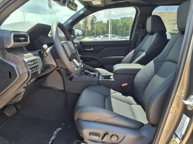 new 2025 Toyota Tacoma car, priced at $53,728