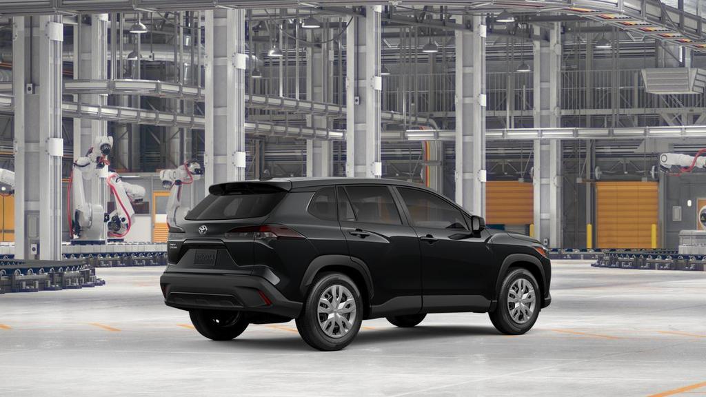 new 2026 Toyota Corolla Cross car, priced at $27,160