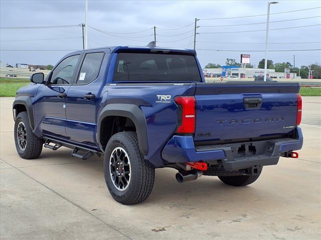 new 2025 Toyota Tacoma car, priced at $50,088