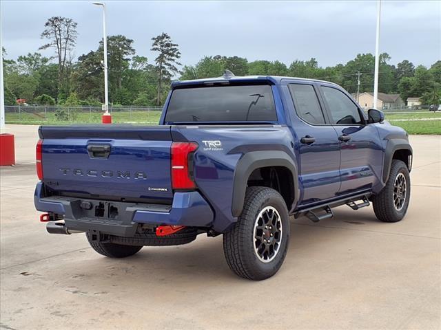 new 2025 Toyota Tacoma car, priced at $50,088