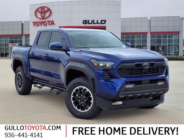 new 2025 Toyota Tacoma car, priced at $50,088