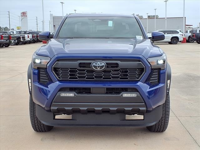 new 2025 Toyota Tacoma car, priced at $50,088