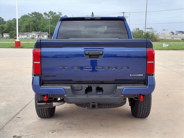 new 2025 Toyota Tacoma car, priced at $50,088