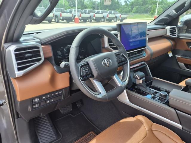 new 2025 Toyota Tundra car, priced at $69,957