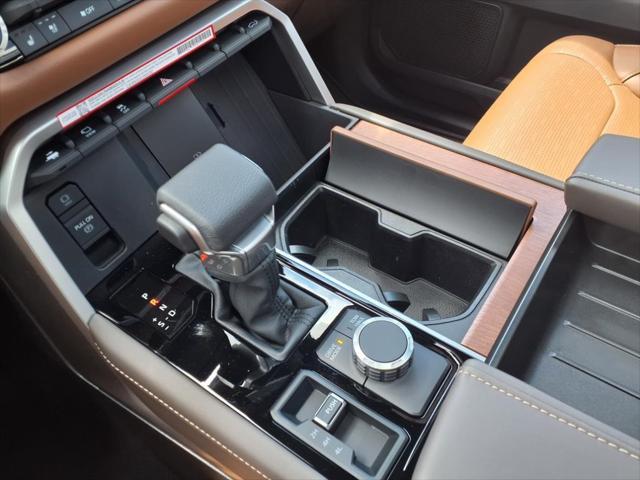 new 2025 Toyota Tundra car, priced at $69,957