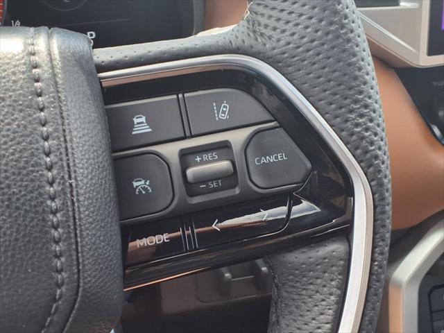 new 2025 Toyota Tundra car, priced at $69,957