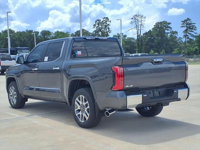 new 2025 Toyota Tundra car, priced at $69,957
