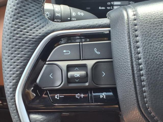 new 2025 Toyota Tundra car, priced at $69,957