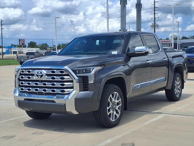 new 2025 Toyota Tundra car, priced at $69,957