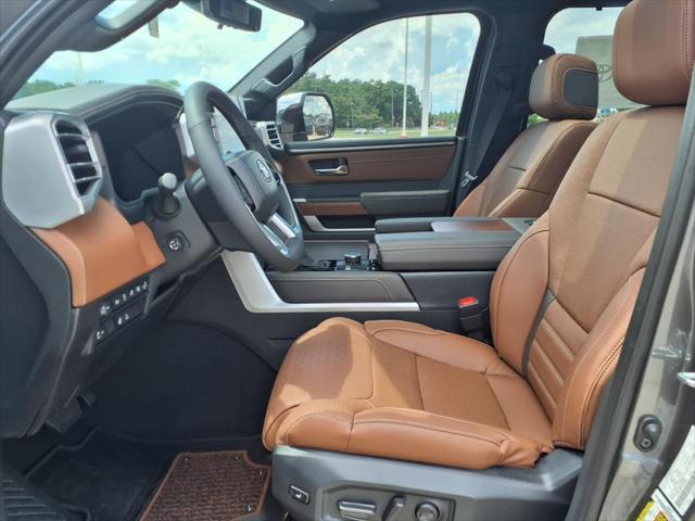 new 2025 Toyota Tundra car, priced at $69,957