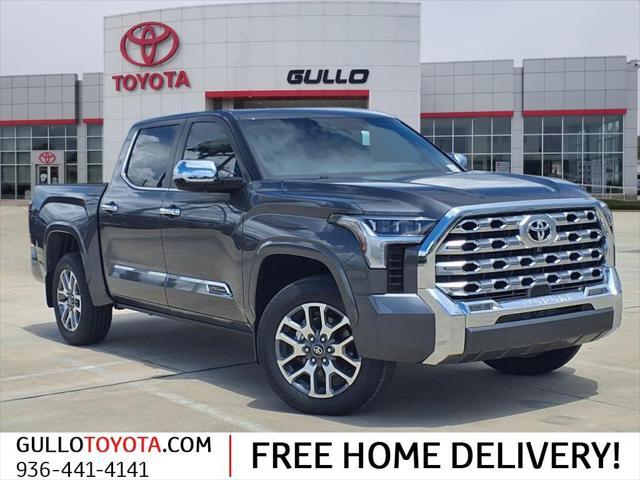 new 2025 Toyota Tundra car, priced at $69,957