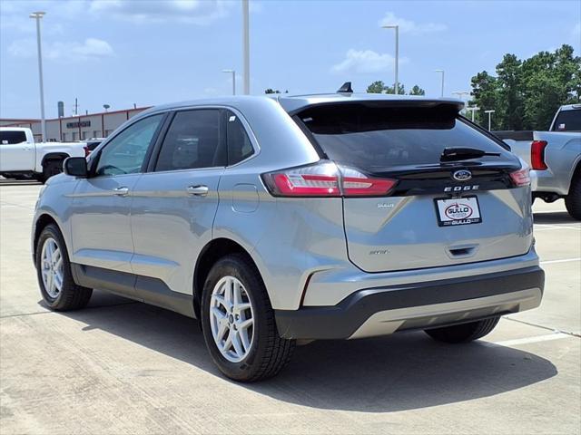 used 2022 Ford Edge car, priced at $20,498