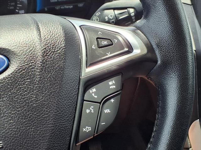 used 2022 Ford Edge car, priced at $20,498