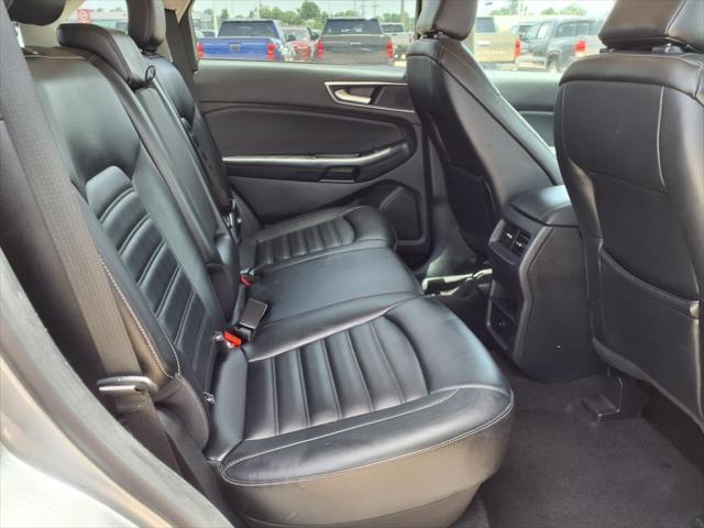 used 2022 Ford Edge car, priced at $20,498