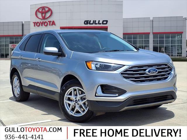 used 2022 Ford Edge car, priced at $20,498