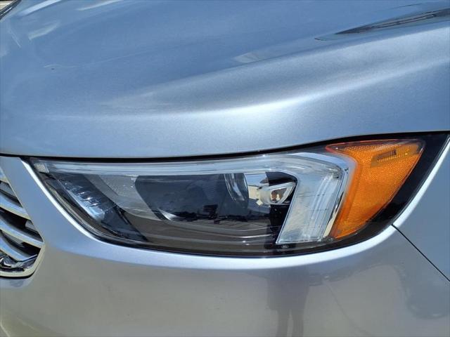 used 2022 Ford Edge car, priced at $20,498